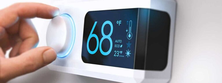 HVAC-progrmmable-thermostat